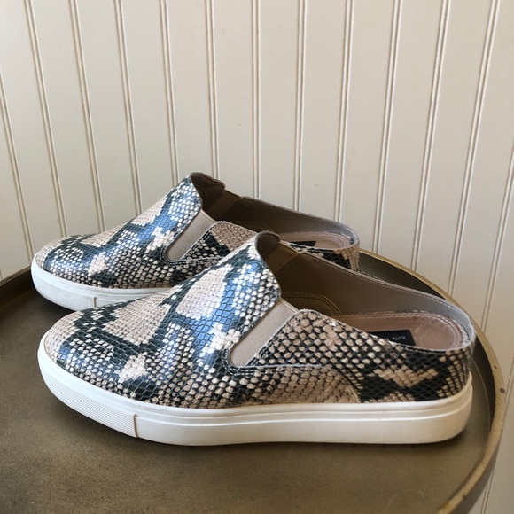 STEVEN by STEVE MADDEN | CLAUDINE MULE | SNEAKER PLATFORM | SIZE: 7 | EUC - Picture 3 of 7